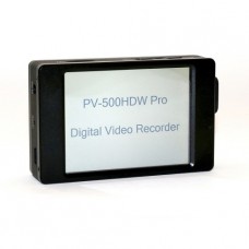 PV-500HDW Pro & BU18HD Camera Package