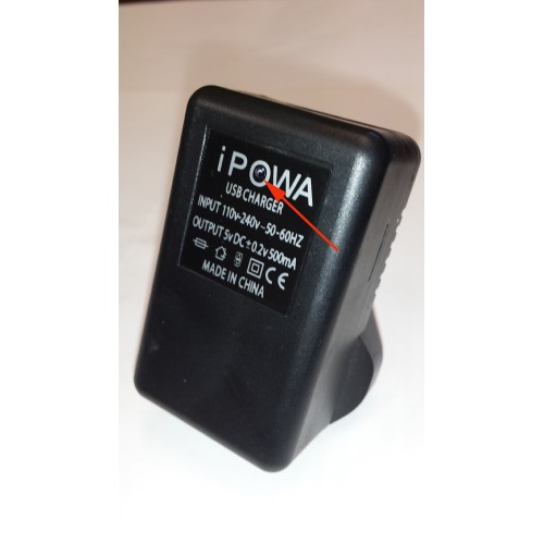phone charger camera