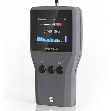 PRO-W12GX - Wideband Digital RF Detector - 0 to 10 GHz