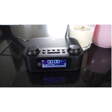 DAB Radio wi-fi Covert Camera