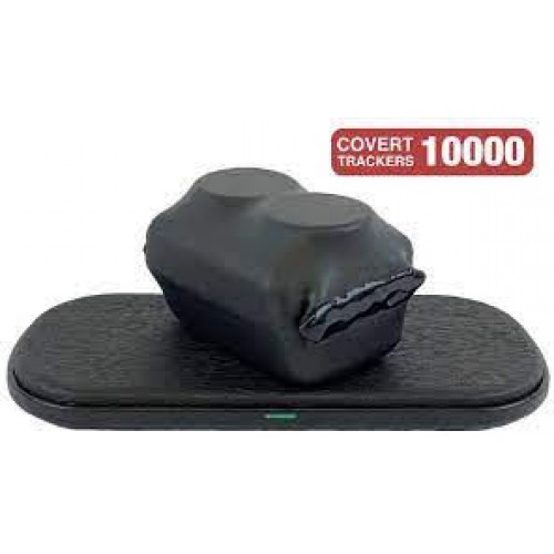 Covert tracker store