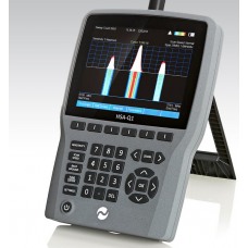 HSA-Q1 - Handheld RF Spectrum Analyser