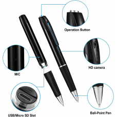 8GB high Definition Pen Camera