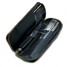 C2016 seventeen Piece SlimLine Lock Pick Set