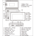 PV-500HDW Pro & BU18HD button Camera