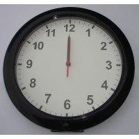 Motion Activated Wall Video Clock Camera with Audio