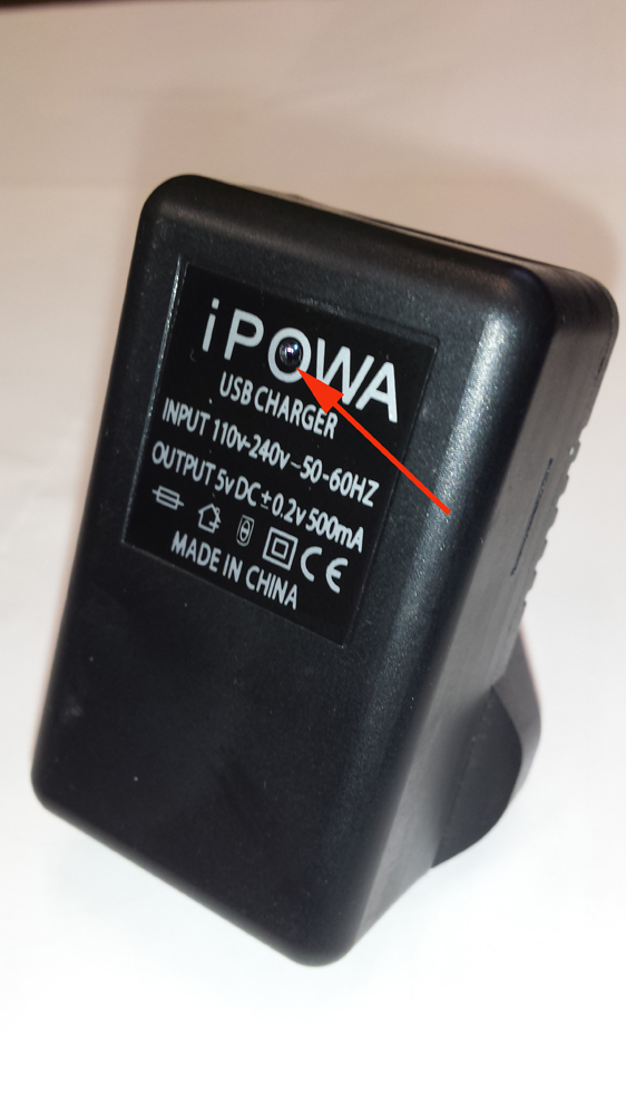 charger camera price