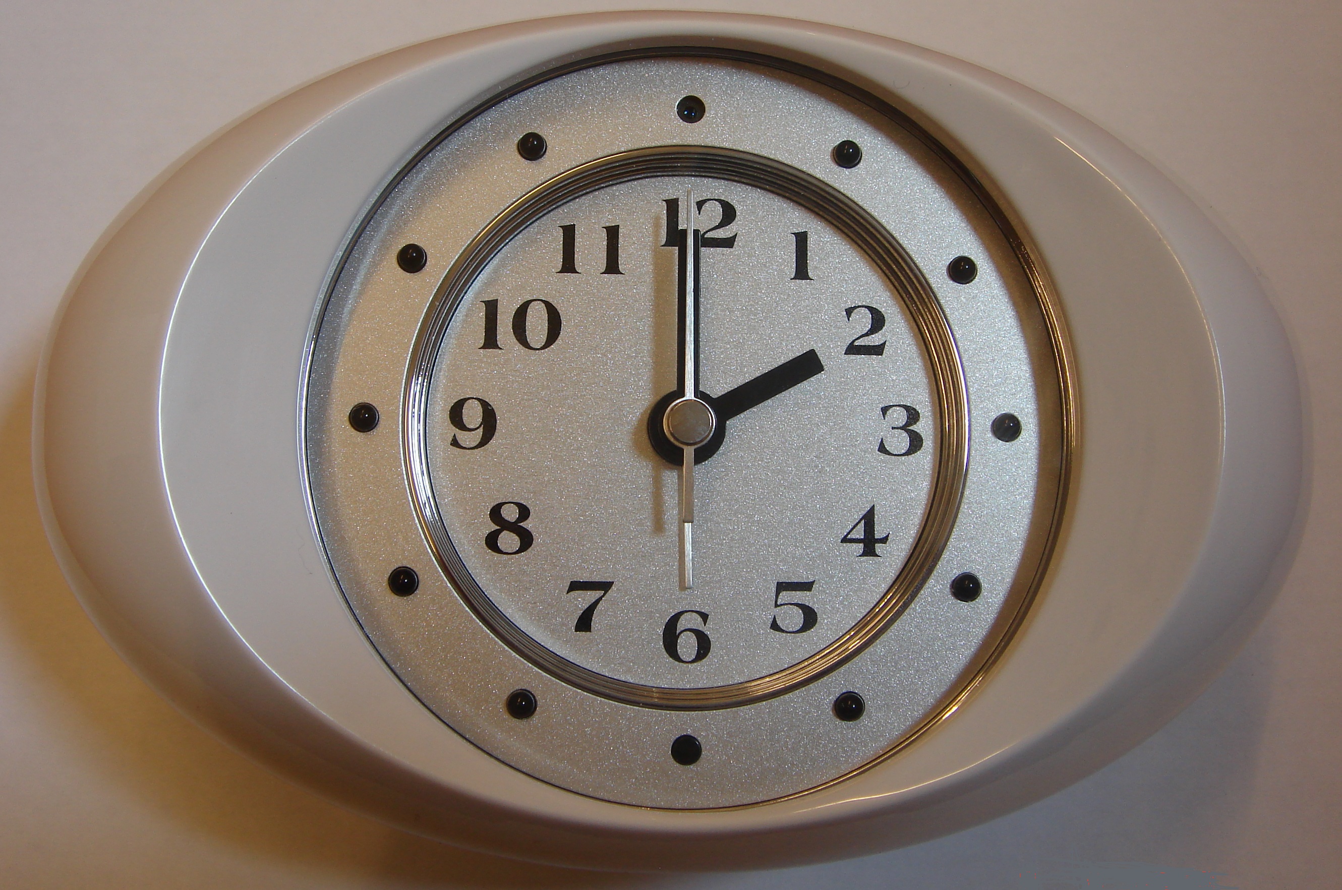 PHANTOM WIFI CLOCK